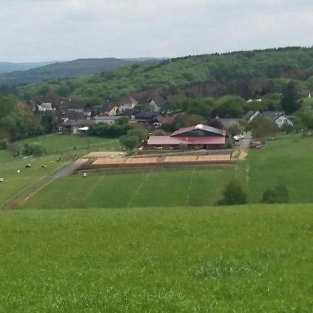 Schoenes Appartement " Die Ponybude" Auf Unserem Reiterhof Birkenbeul エクステリア 写真