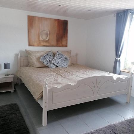 Schoenes Appartement " Die Ponybude" Auf Unserem Reiterhof Birkenbeul エクステリア 写真
