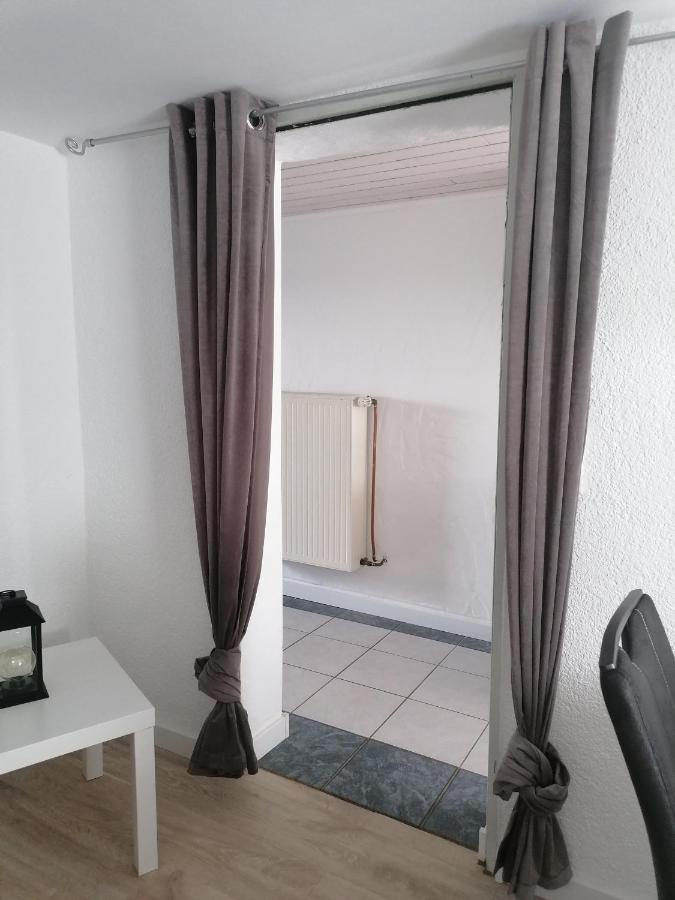 Schoenes Appartement " Die Ponybude" Auf Unserem Reiterhof Birkenbeul エクステリア 写真